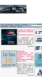 Mobile Screenshot of fetranscarga.org.br